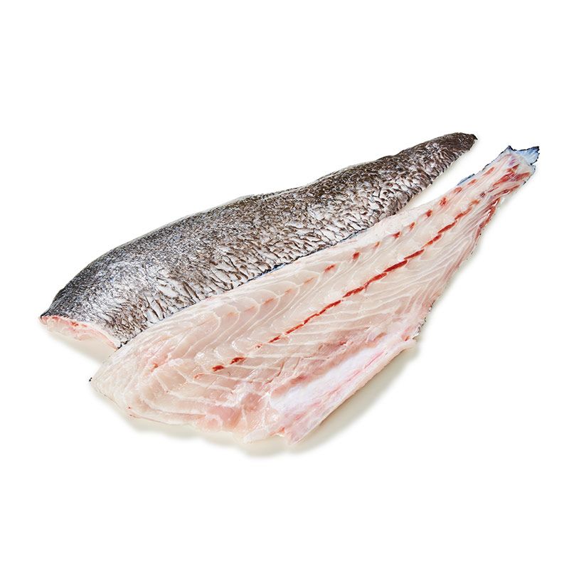 Adlerfischfilet mit Haut