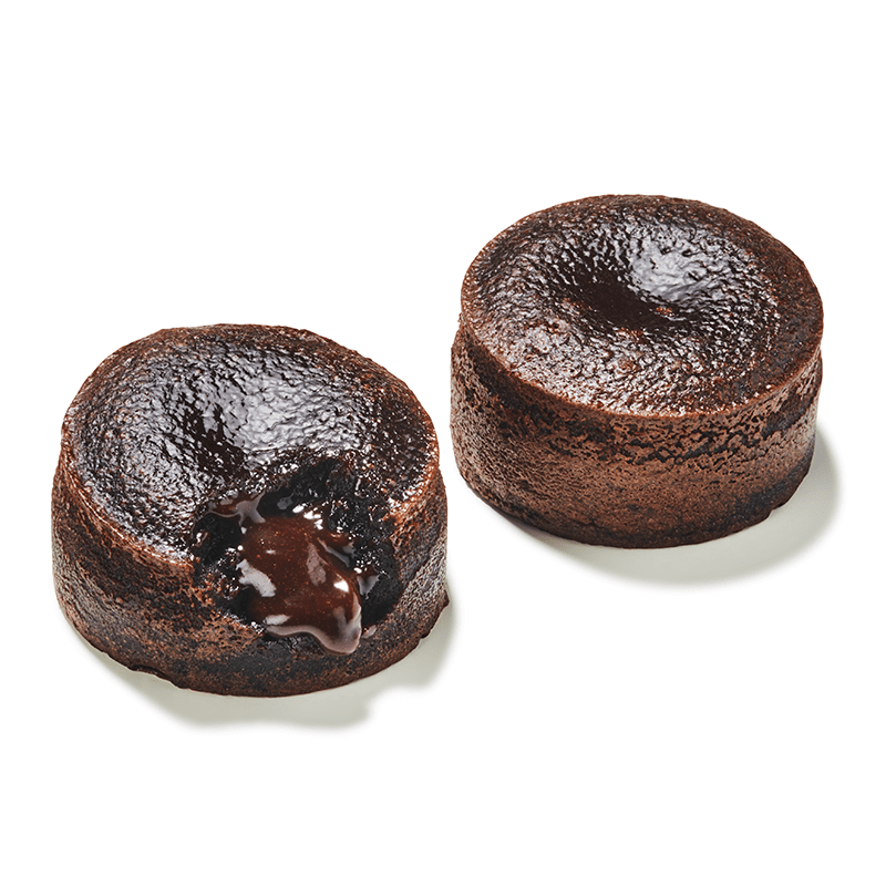 Mini fondant choco Traiteur de Paris
