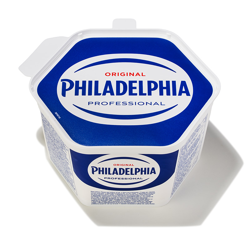 Philadelphia, ca. 65% Fett i.Tr.