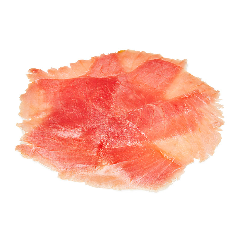 Thunfisch Carpaccio