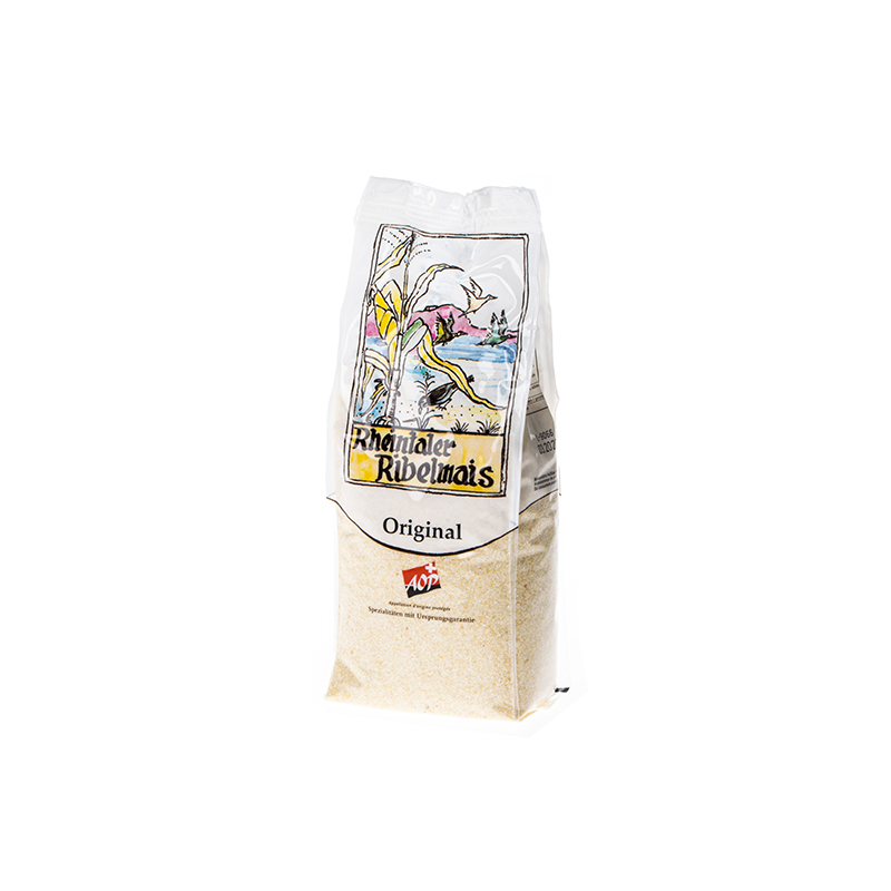Ribelmais AOC original fein