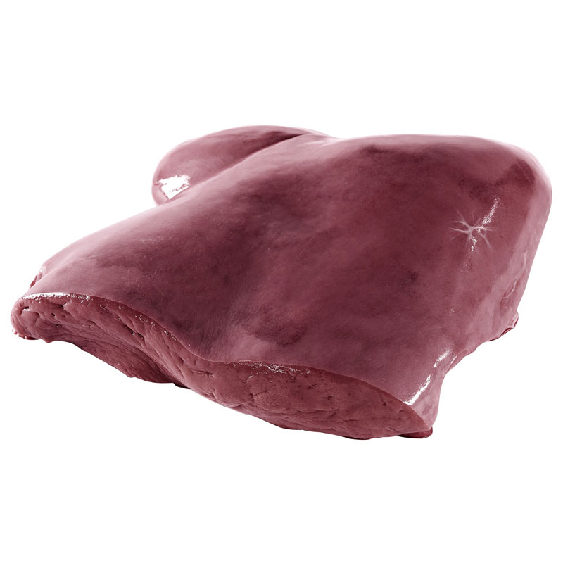 Kalbsleber-
