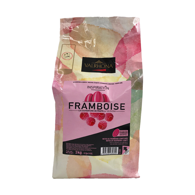Inspiration Himbeer Callet 3kg Btl FR Val