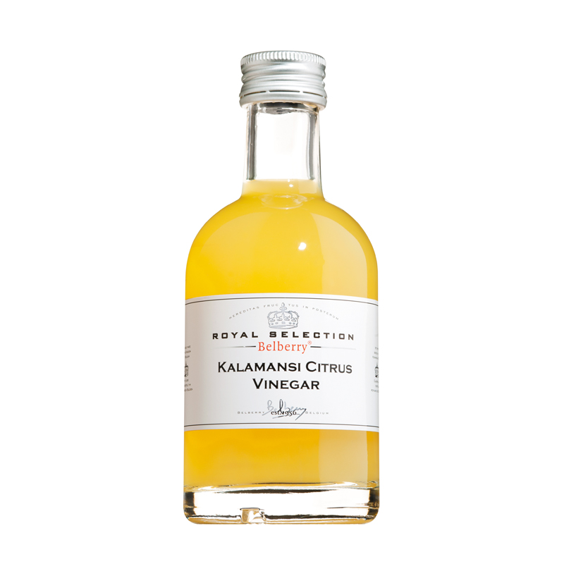 Vinaigre de citron Kalamansi "Belberry"
