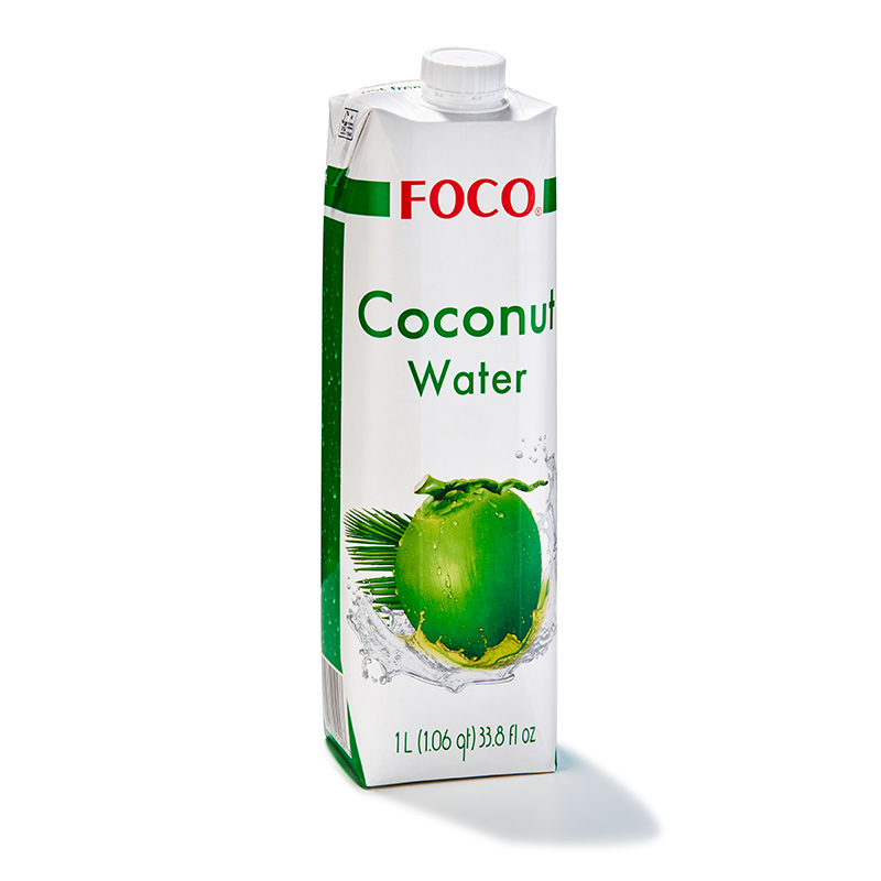 Eau de noix de coco "FOCO"
