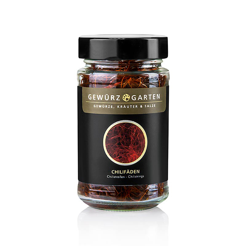 Chilifäden getrocknet 25g Gl DE