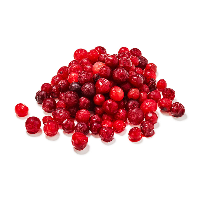 Airelles rouges