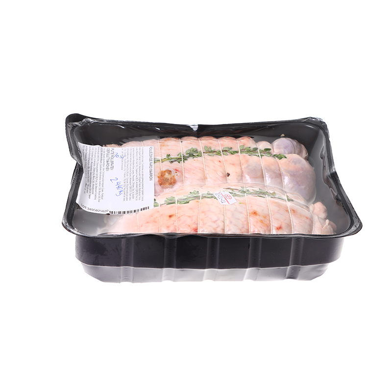 Trutenrollebraten