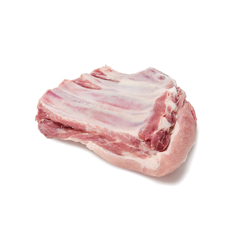 Schweinsbrust ohne Bein ohne Schwarte -  Freiburger Wiesenschwein