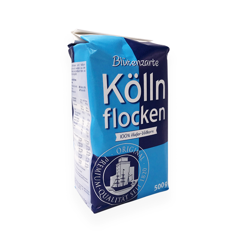 Haferflocken 500gPck DE