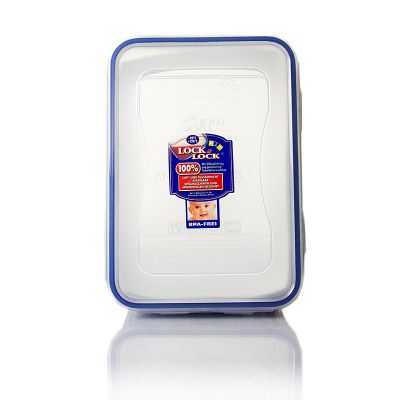 Foodbox Lock & Lock 1,1lt carré 179x127x88mm