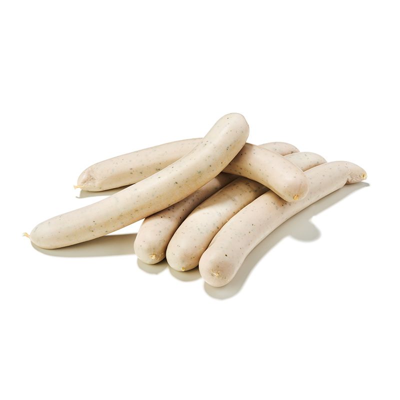Kalbsbratwurst