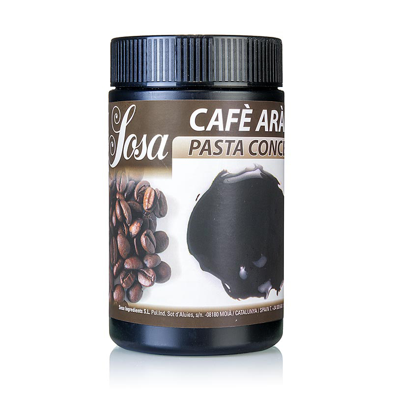 Arabica Kaffee Paste 1,2kg Ds  Sosa