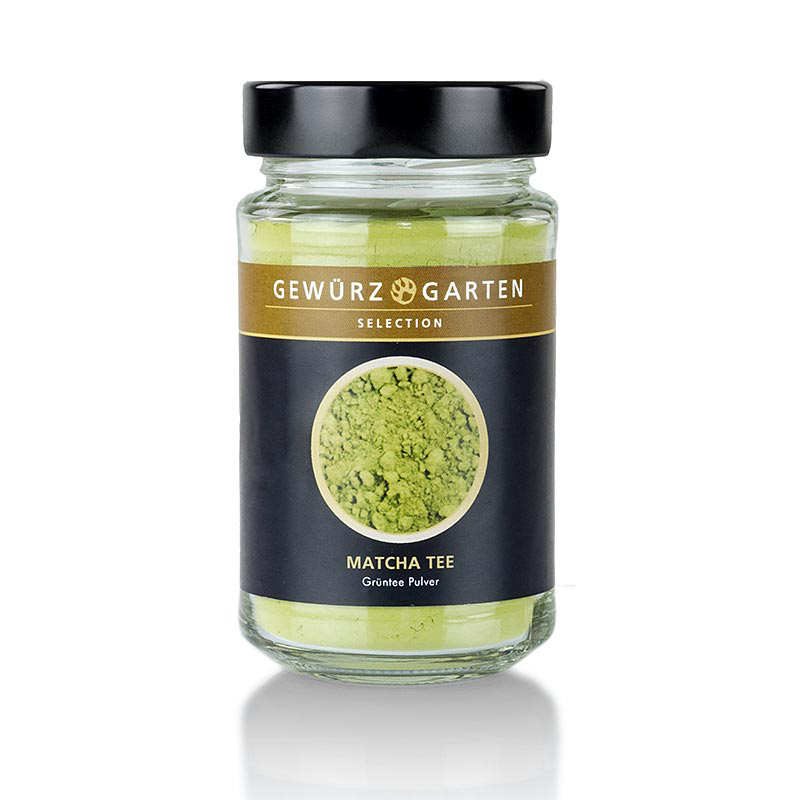 Grüner Tee Matcha 80g Glas